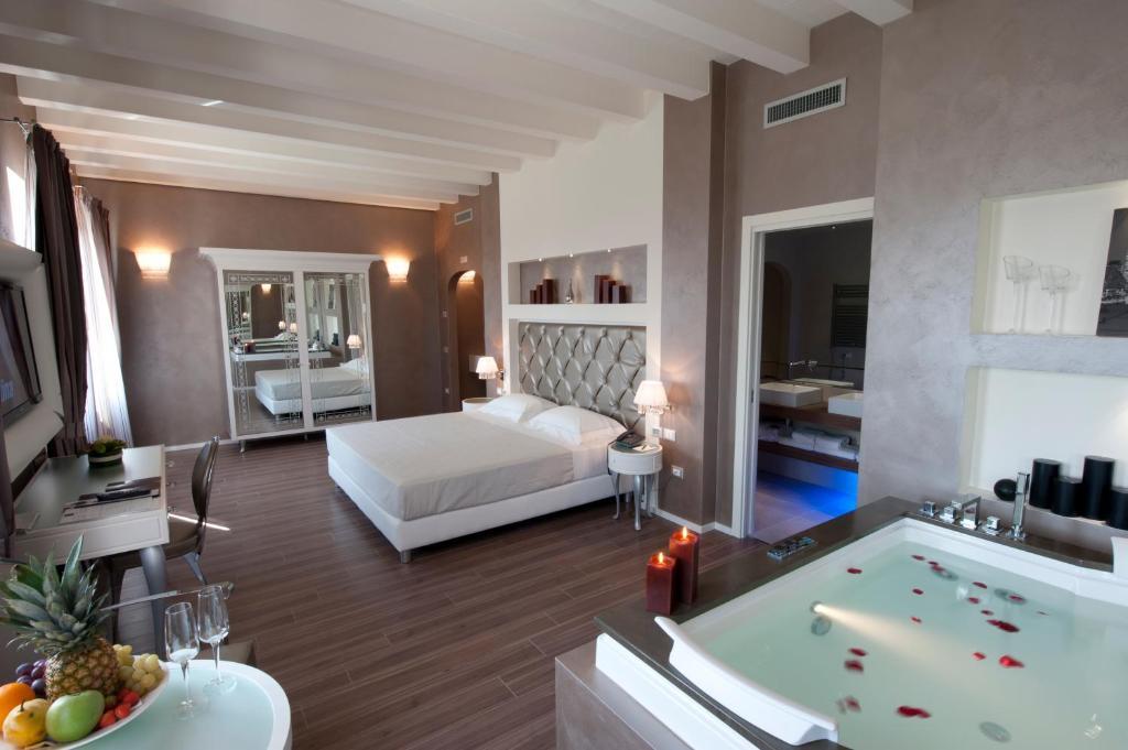 Hotel Morgana Rodengo-Saiano الغرفة الصورة