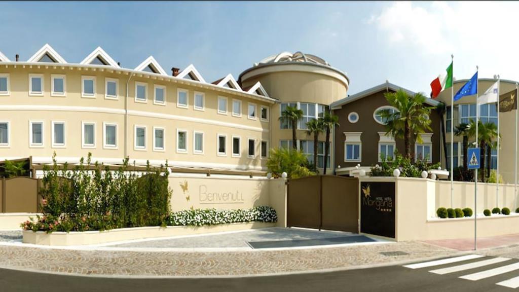 Hotel Morgana Rodengo-Saiano المظهر الخارجي الصورة