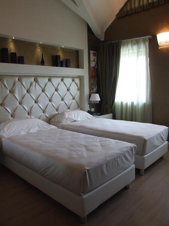 Hotel Morgana Rodengo-Saiano الغرفة الصورة