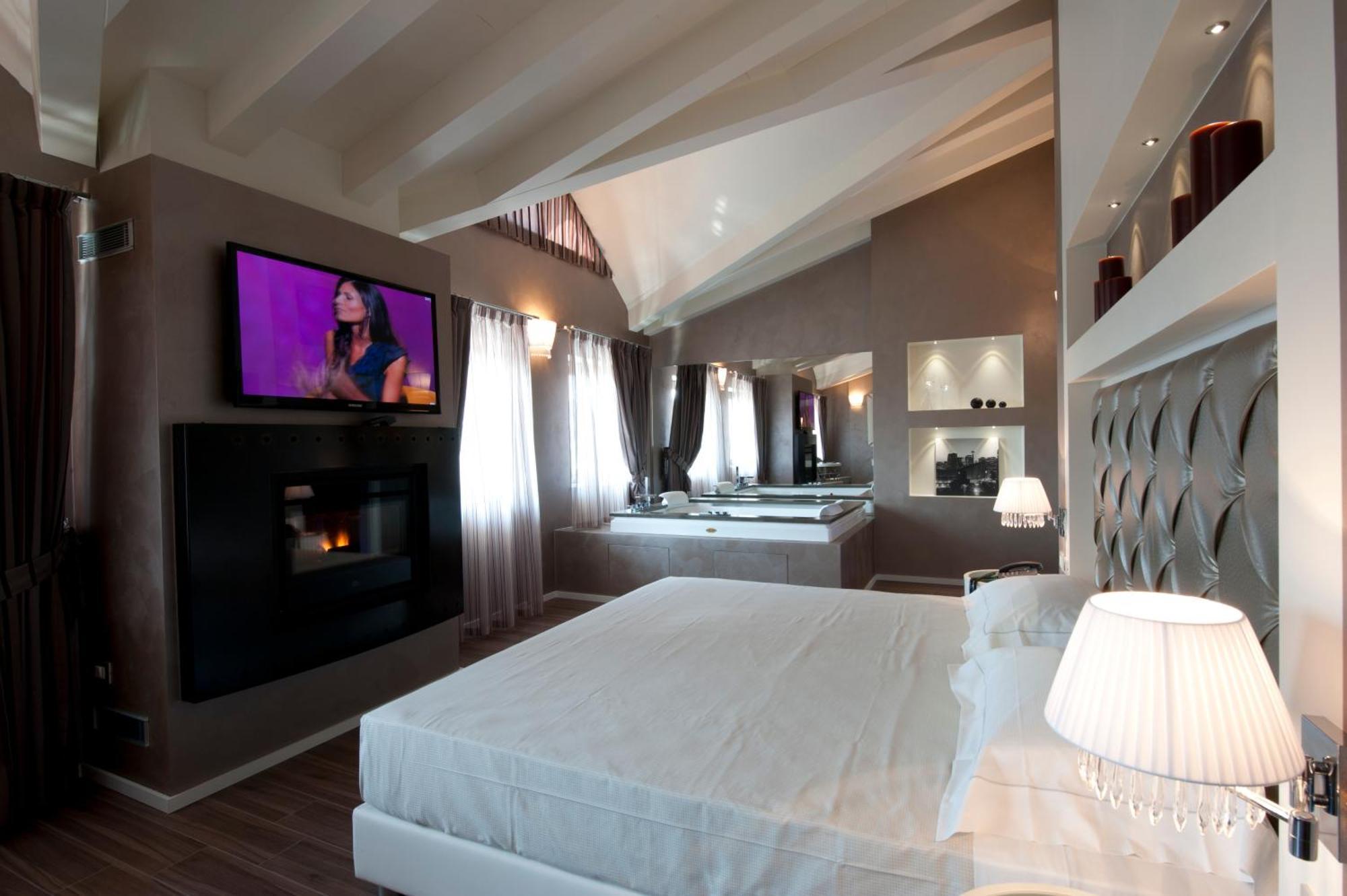 Hotel Morgana Rodengo-Saiano المظهر الخارجي الصورة