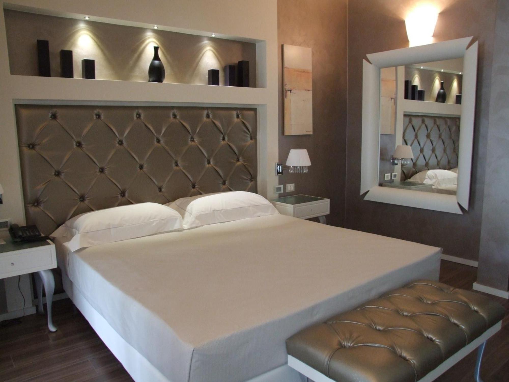 Hotel Morgana Rodengo-Saiano الغرفة الصورة