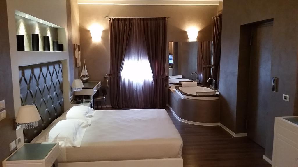 Hotel Morgana Rodengo-Saiano الغرفة الصورة