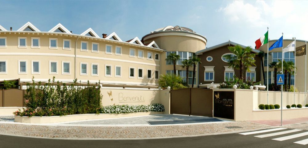 Hotel Morgana Rodengo-Saiano المظهر الخارجي الصورة